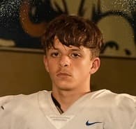 Joshua Collins Football recruiting profile image