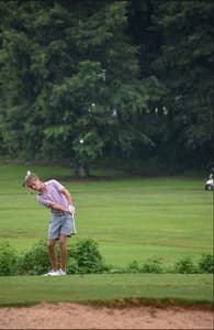 Will Monteith Men's Golf recruiting profile image