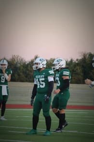 Aston Estrada Football recruiting profile image