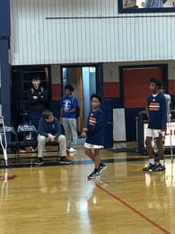 Austin Niles Men's Basketball recruiting profile image