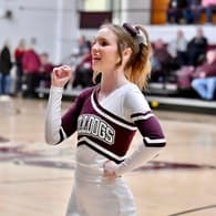 Andi Garner Cheerleading recruiting profile image