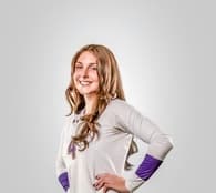 Poppy Strachan Women's Volleyball recruiting profile image