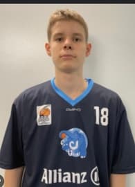 Johan Wielens Men's Basketball recruiting profile image