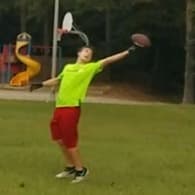 Nathan Zdanowicz Football recruiting profile image