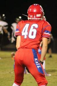 Tyler Dudra Football recruiting profile image