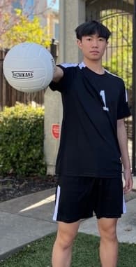 Matthew Kong Men's Volleyball recruiting profile image