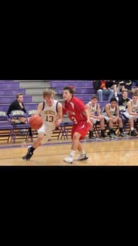Logan Phillips Men's Basketball recruiting profile image