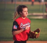 Emma Bartels Softball recruiting profile image
