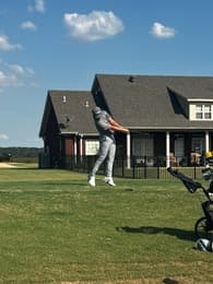 Karson Roark Men's Golf recruiting profile image