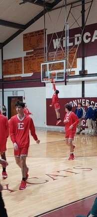 Charlie Moore Men's Basketball recruiting profile image