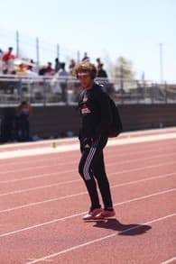 Ezra Johnson Men's Track recruiting profile image