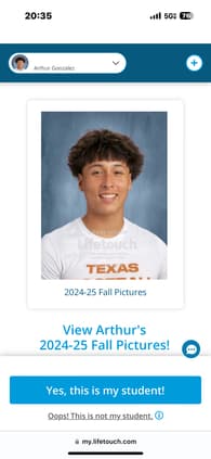 Arthur Gonzalez Football recruiting profile image