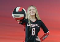 Claire Blum Women's Volleyball recruiting profile image
