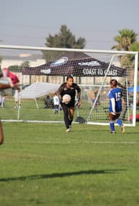 Annalise Magana Women's Soccer recruiting profile image