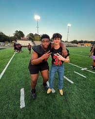 Cashe Thetford Football recruiting profile image