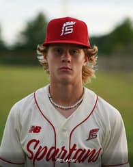 Aidan Pitts Baseball recruiting profile image