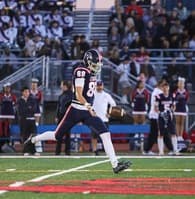 Hunter Probst Football recruiting profile image