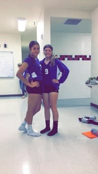 Kelsee Moffat Women's Volleyball recruiting profile image