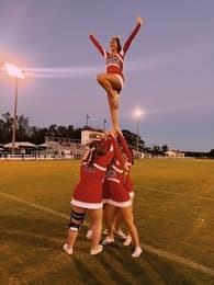 Lexie Hargrove Cheerleading recruiting profile image