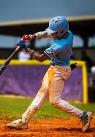 Garvey Person Baseball recruiting profile image