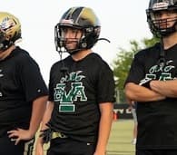 Nicolas Angelo Football recruiting profile image