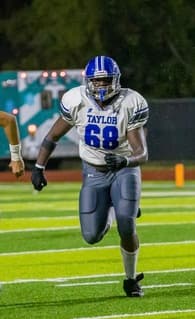 Jackson Norwood Football recruiting profile image