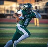 Jermaine Corbett Football recruiting profile image