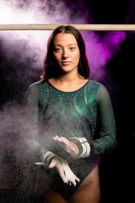 Lorelei McKeddie Women's Gymnastics recruiting profile image
