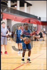 Jhalil Williams Men's Basketball recruiting profile image