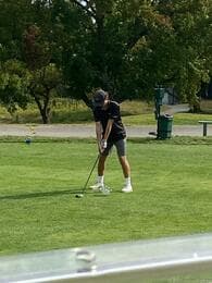 Henry Nowak Men's Golf recruiting profile image