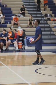 Isaac Makori Men's Volleyball recruiting profile image