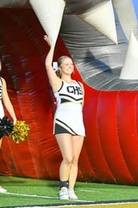 Brileigh Dailey Cheerleading recruiting profile image
