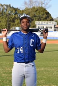 Myles Young Baseball recruiting profile image