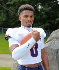 Isaiah Jackson Football recruiting profile image