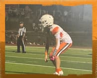 Aiden Martin Football recruiting profile image