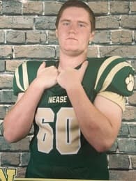 Payton Ryan Football recruiting profile image