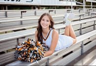 Adi Maddox Cheerleading recruiting profile image