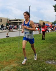 Logan Balla Men's Track recruiting profile image