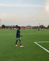 Daniel Pick Men's Soccer recruiting profile image
