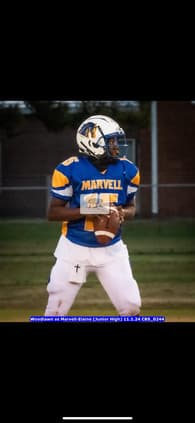 Rickey Butler Men's Basketball recruiting profile image