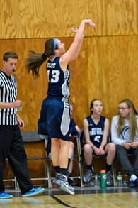 Brianna Jordan Women's Basketball recruiting profile image