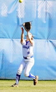 Sydney Morris Softball recruiting profile image