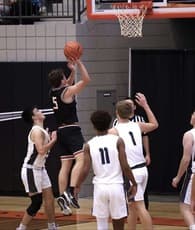 Chase Ova Men's Basketball recruiting profile image