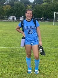 Eileen Fuentes Women's Soccer recruiting profile image