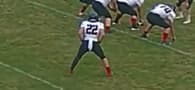 Landon McBroom Football recruiting profile image