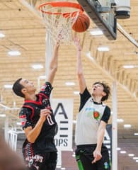 Javon Jackson Men's Basketball recruiting profile image