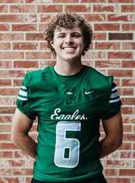 Micah Morris Football recruiting profile image