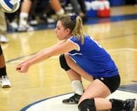 Adriana Valentin Women's Volleyball recruiting profile image