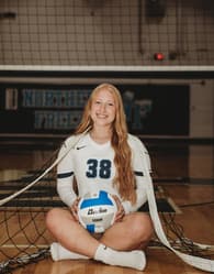 Ada Pearson Women's Volleyball recruiting profile image