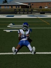 Jacovo Cardenas Football recruiting profile image